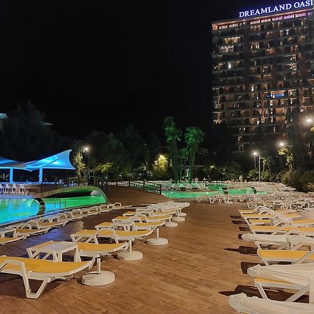 Dreamlend Oasis Chakvi Apartament Hotel Exterior photo